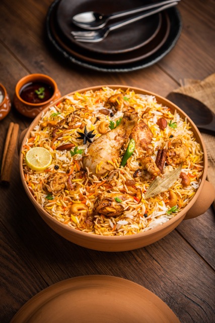Biryani